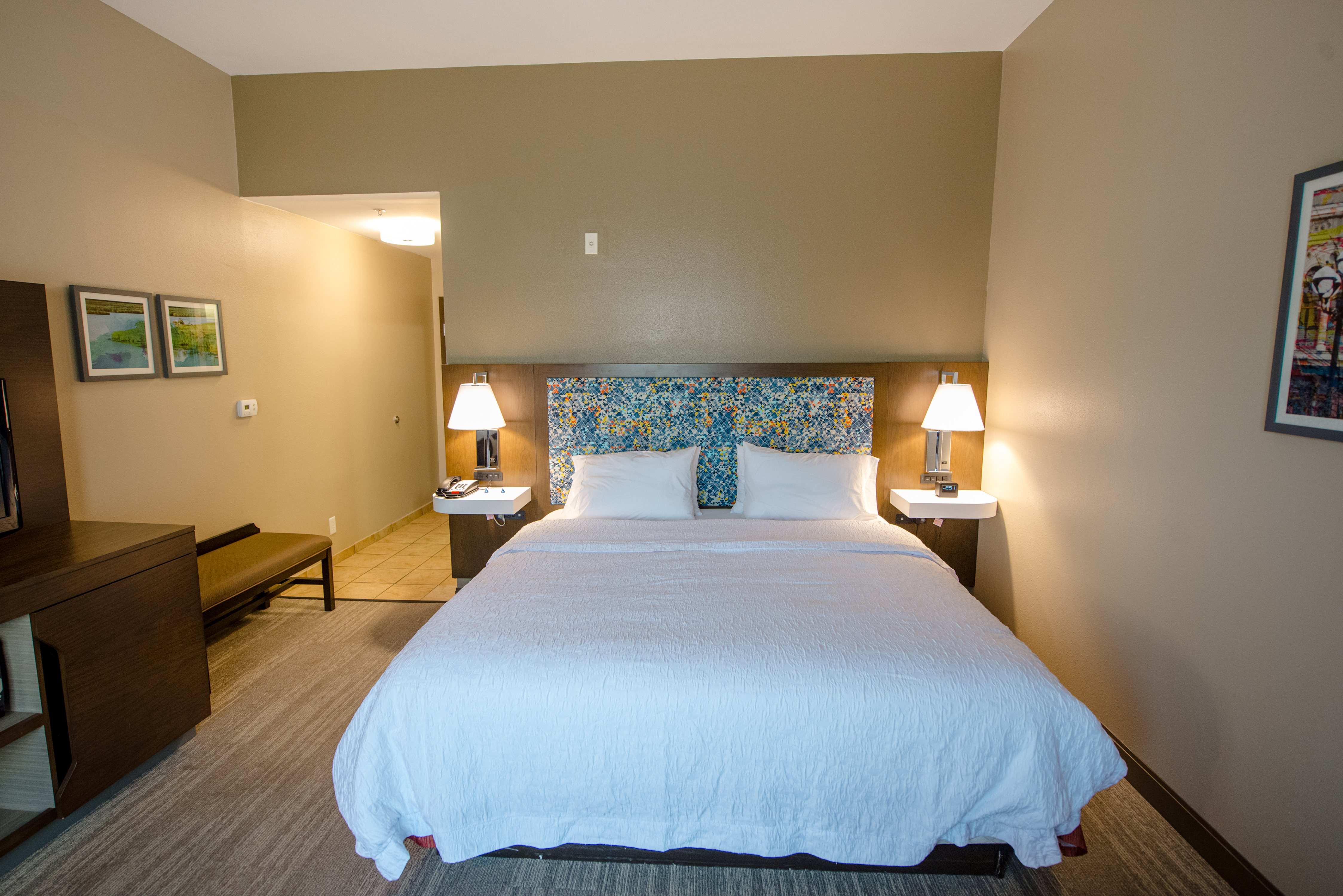 Hampton Inn & Suites Port Arthur