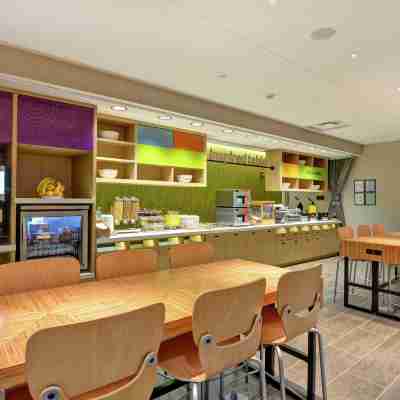 Home2 Suites by Hilton Madison Huntsville Airport Dining/Meeting Rooms