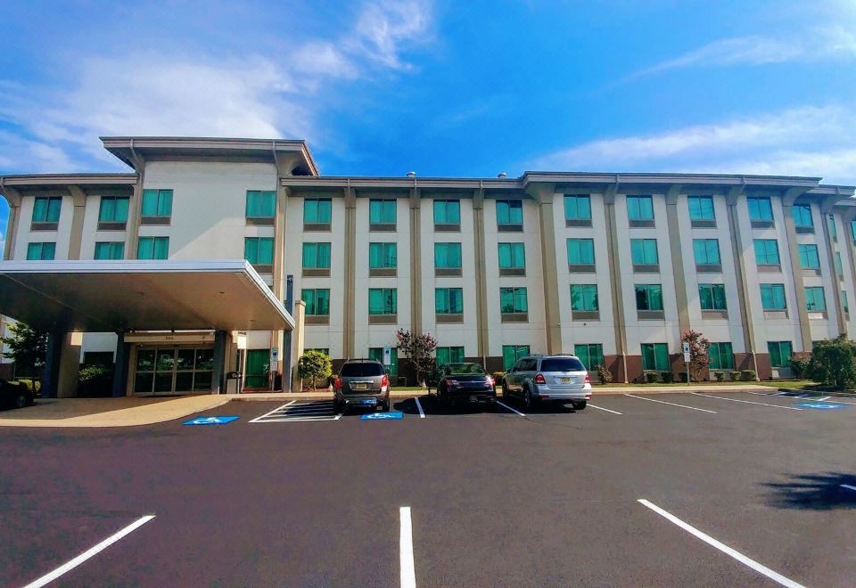 Spark by Hilton Exton