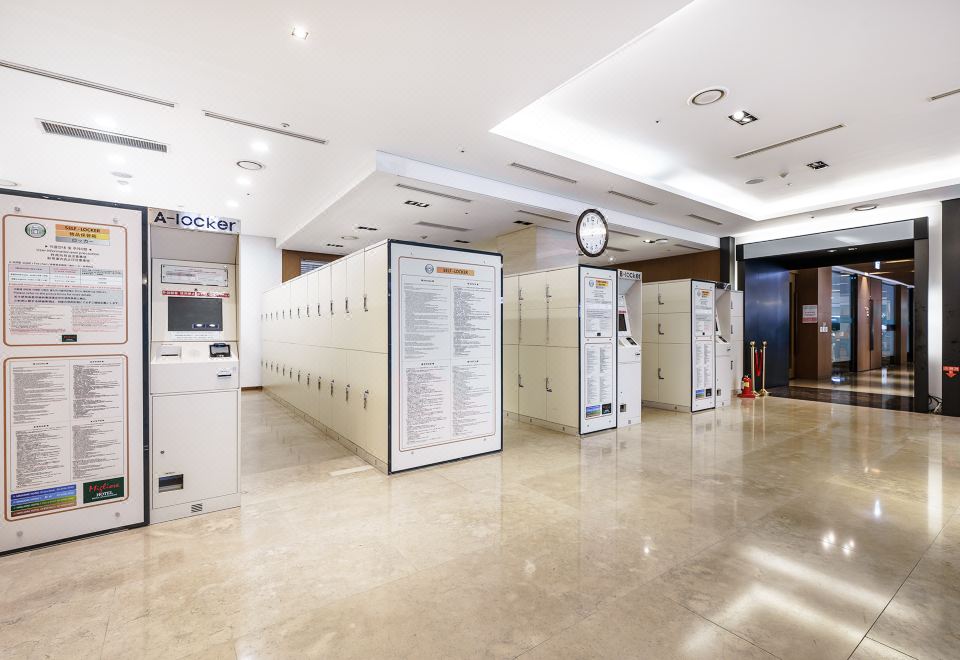 밀리오레 호텔 서울 명동 이미지 1
