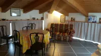 Comfortable Attic Apt with Parking Space in Chiavari Italy