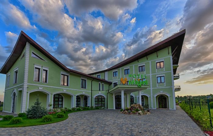 Magus Hotel