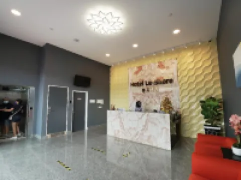 Hotel Le-Shore Hotel di Kuala Selangor