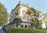 Abba San Sebastián Hotel Hotel dekat Mount Ulia