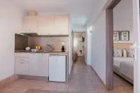 Kassandra Studios - balcony