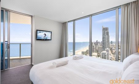 Gold Coast Private Apartments - H Residences, Surfers Paradise