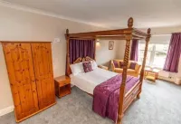 The Quorn Lodge Hotel Hotels in Burton and Dalby