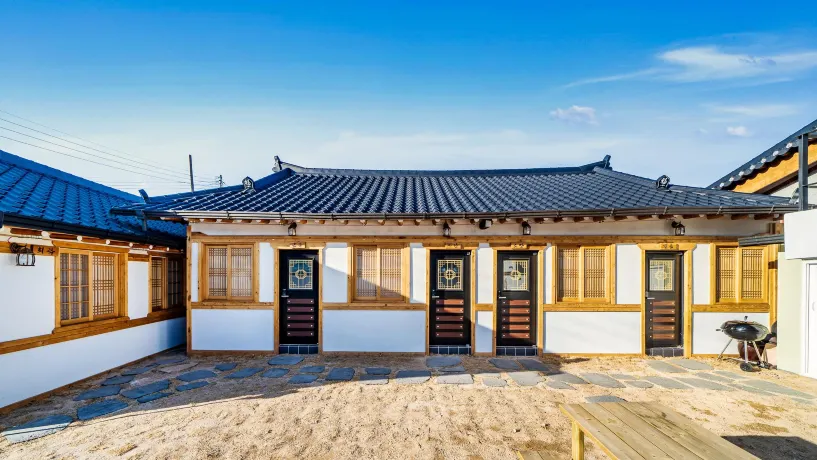 Gyeongju Nenugnam20 Hanok Pension Hotels in der Nähe von 