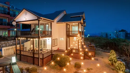 Gangneung Eungabi -  Privatzimmer