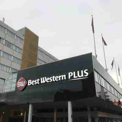 Best Western Plus Airport Hotel Copenhagen Hotel Exterior