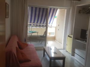 Studio 4 Persons at 2 Minutes from the Beach