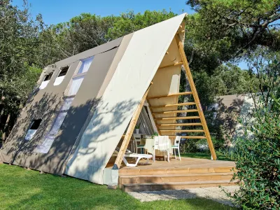 Luxury Tent