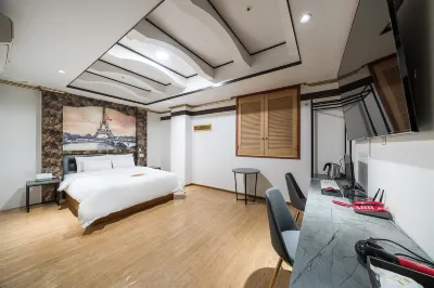 Pochoen the Dream Hotel Hotel di Pocheon