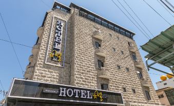 Gyeongju Hotel Stars