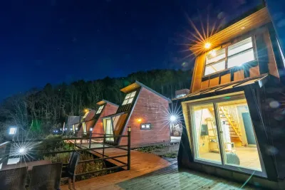 Hongcheon Tori I Pool Villa & Glamping