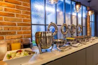 Hotel ZIP - breakfast