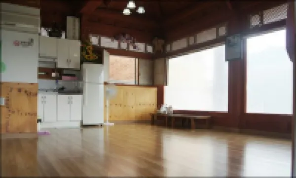 Damyang Daesolmoe Hanok Pension