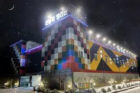 Yeoju Haneuli Yeolineun Motel