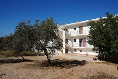 Yialos Studios Hotels in Skala