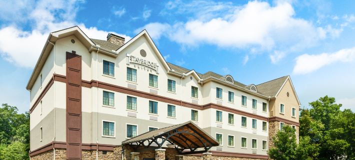 Staybridge Suites DURHAM-CHAPEL HILL-RTP by IHG Hotels in Durham County