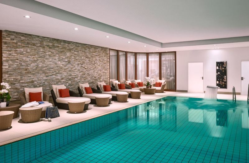 Small Luxury Hotels of the World - Breidenbacher Hof photo 2