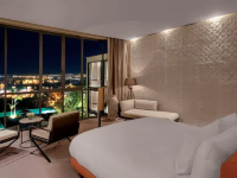 Hotel Sahrai Hoteles en Fez