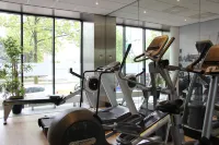 Bastion Hotel Rotterdam Alexander - Gym