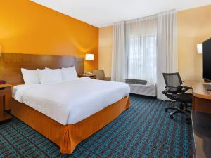 Fairfield Inn & Suites Columbus East