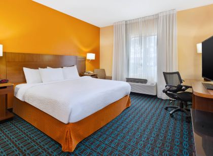 Fairfield Inn & Suites Columbus East