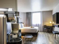Hôtel Mercure Paris Gennevilliers Các khách sạn ở Saint-Gratien