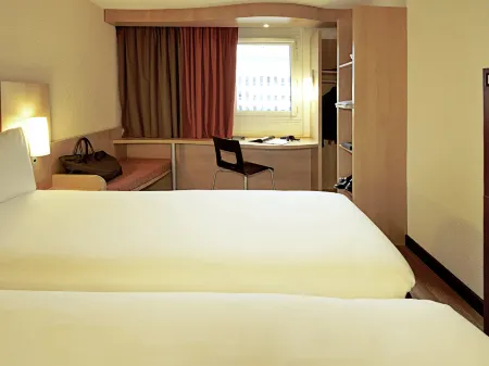 Ibis Barcelona Ripollet