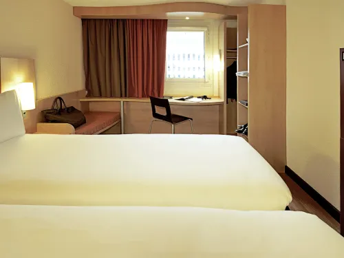 Ibis Barcelona Ripollet Hotels in Barbera del Valles