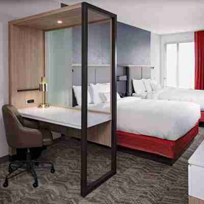 SpringHill Suites Kansas City Plaza Rooms