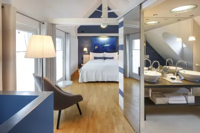 Hotel Seehof Hotels in District 8-Riesbach