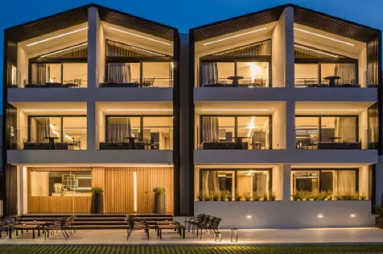 Canale Hotel & Suites