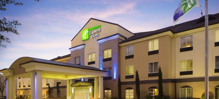 Holiday Inn Express & Suites DFW AIRPORT - GRAPEVINE by IHG Hotels in Tarrant County