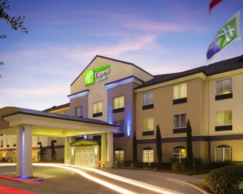Holiday Inn Express & Suites DFW AIRPORT - GRAPEVINE by IHG Hotels in Grapevine