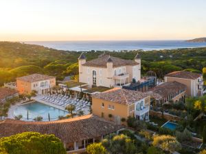 Airelles Saint-Tropez, Château de La Messardière