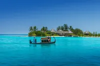 Four Seasons Resort Maldives at Kuda Huraa Hotels in Huraa