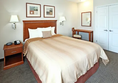 Suburban Studios Fort Smith Hotels in Fort Smith