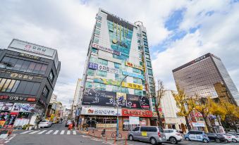 Changwon Masan Jamjari Hotel