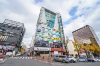 Changwon Masan Jamjari Hotel
