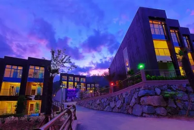 Geoje the Beach Pension