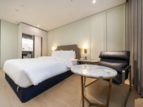 Kimpo Amuse Hotel Hotels near Gimpo International Sculpture Park