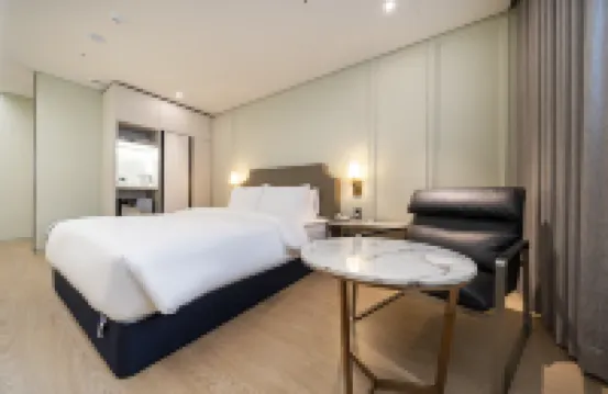 Kimpo Amuse Hotel Các khách sạn ở Gimpo