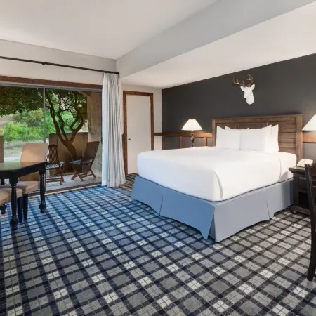 Tapatio Springs Hill Country Resort