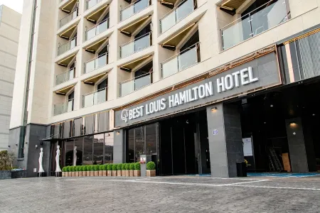 Best Louis Hamilton Hotel Ocean Terrace