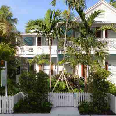 Winslows Bungalows - Key West Historic Inns Hotel Exterior