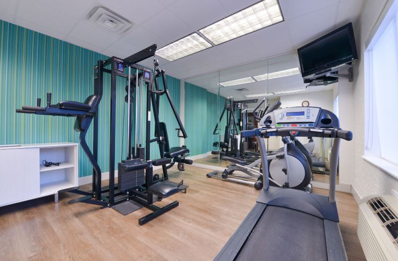 Holiday Inn Express & Suites Abilene Mall South by IHG photo 5