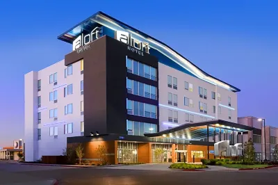 Aloft Dallas Euless Hoteles en Euless